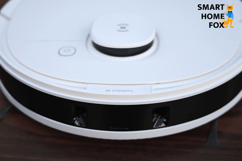Ecovacs Deebot N8 PRO+ von Vorne